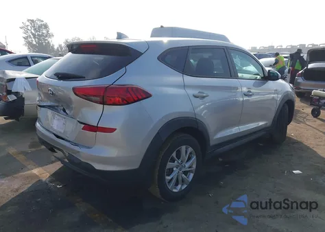 2019 Hyundai Tucson Se from USA, damaged, VIN KM8J23A41KU841303
